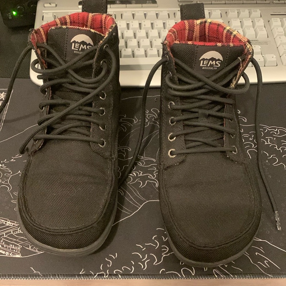 Lems Boulder Boot M7/W8.5